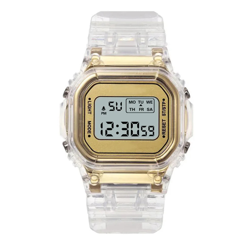 Woman's Steel Strap Watch