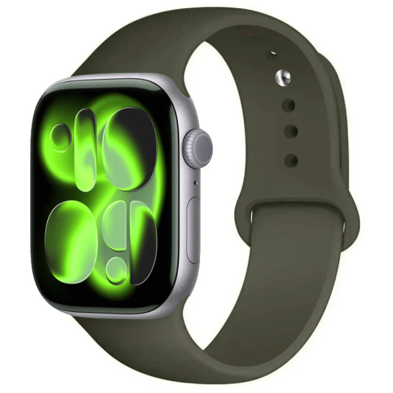Sport Silicone Band