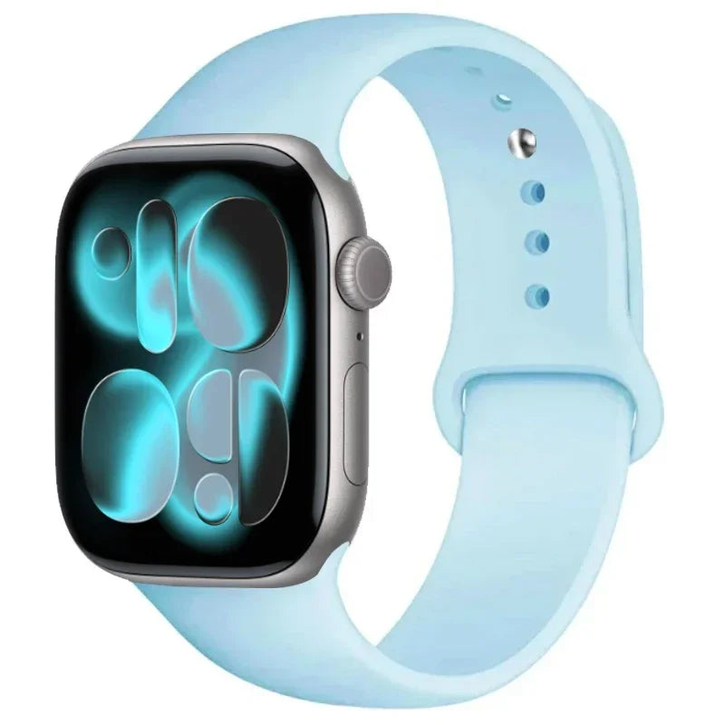 Sport Silicone Band
