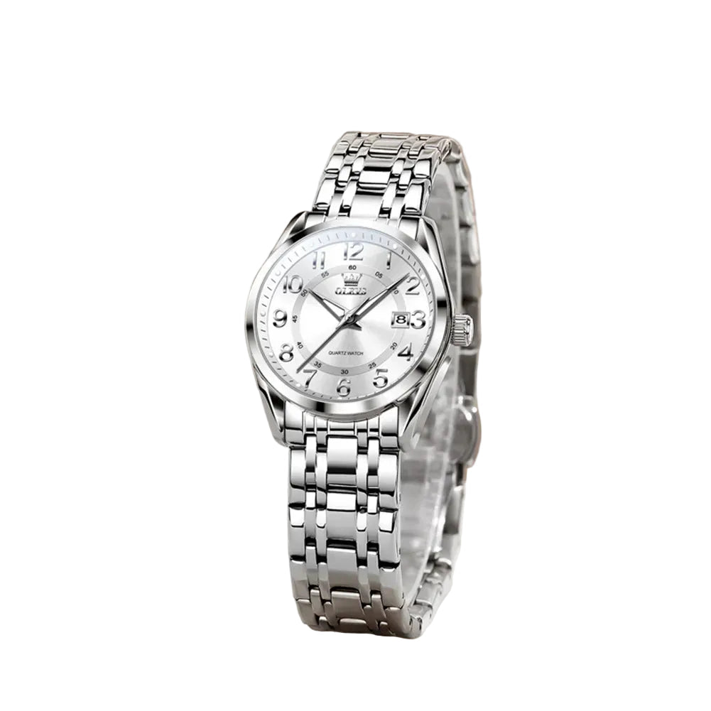 Luminous Woman's Watch