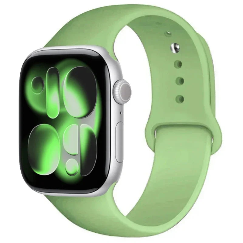 Sport Silicone Band