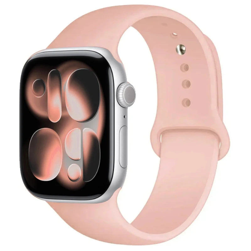 Sport Silicone Band
