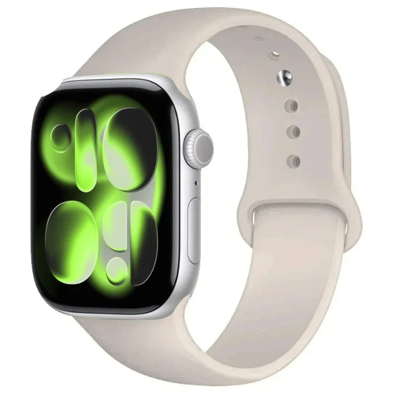Sport Silicone Band