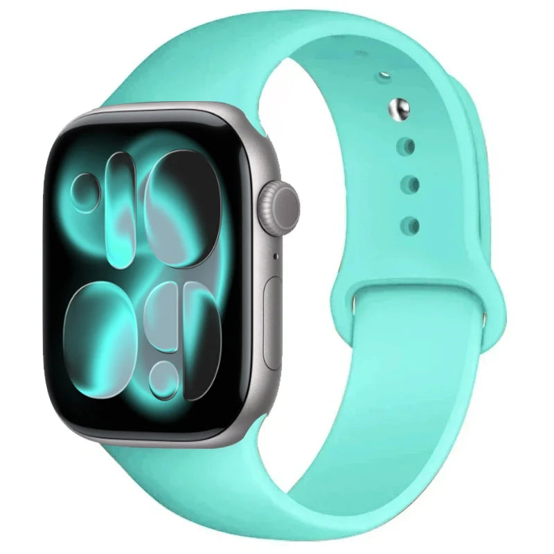 Sport Silicone Band