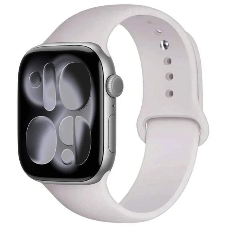 Sport Silicone Band