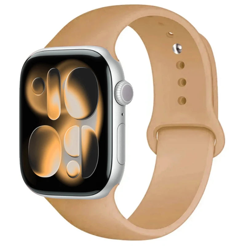 Sport Silicone Band