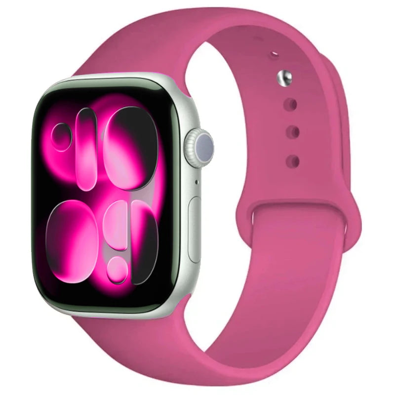 Sport Silicone Band