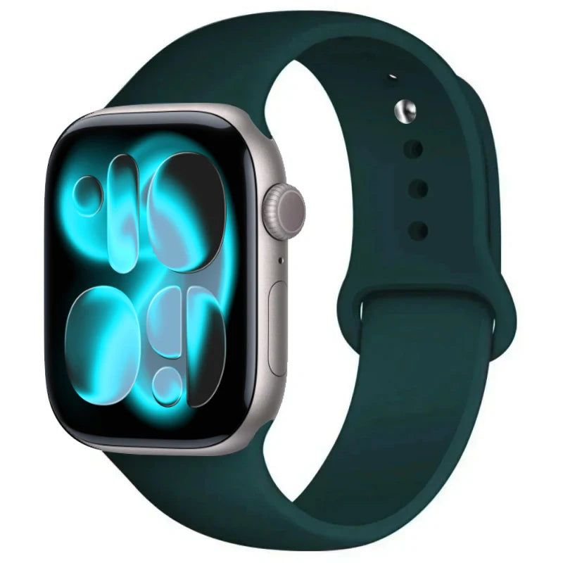 Sport Silicone Band