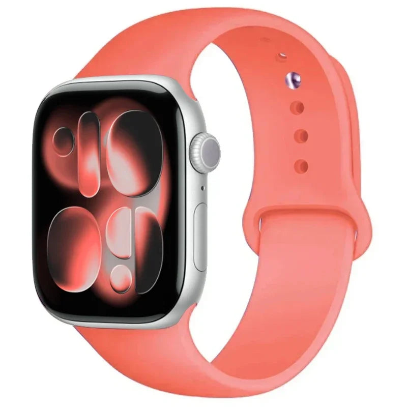Sport Silicone Band