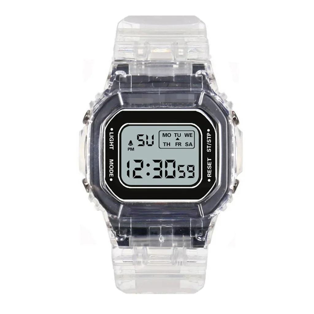 Woman's Steel Strap Watch