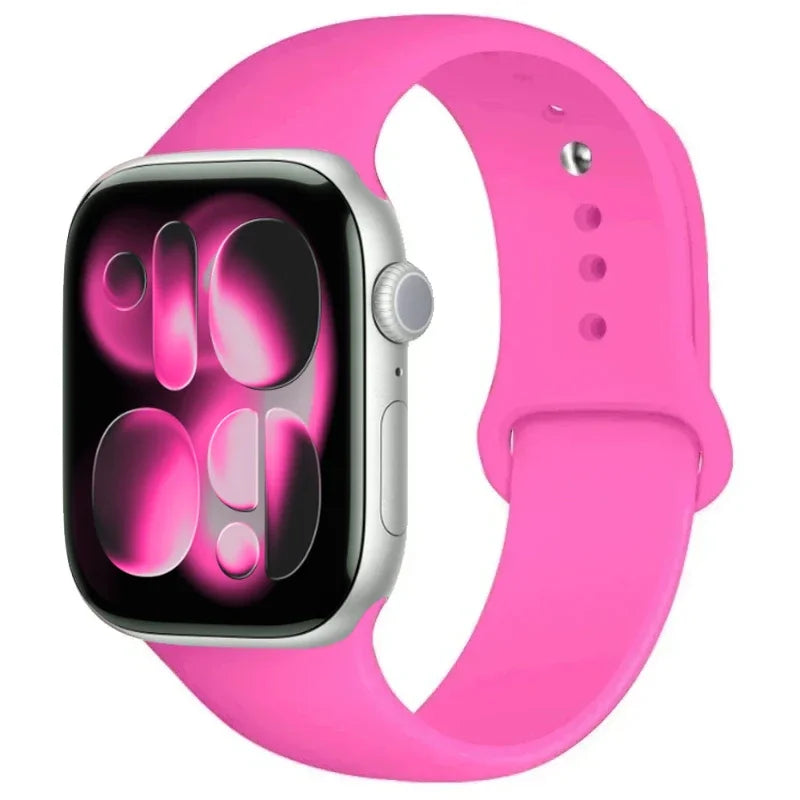 Sport Silicone Band