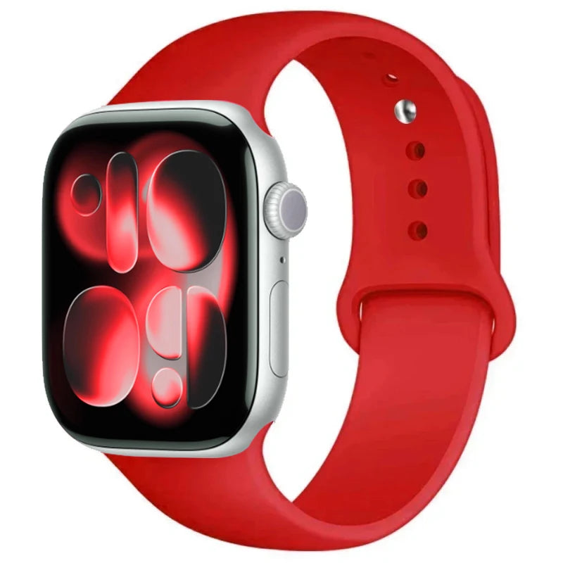 Sport Silicone Band